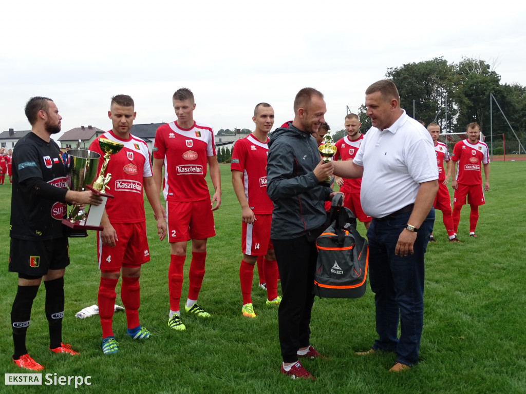 Inauguracja IV ligi
