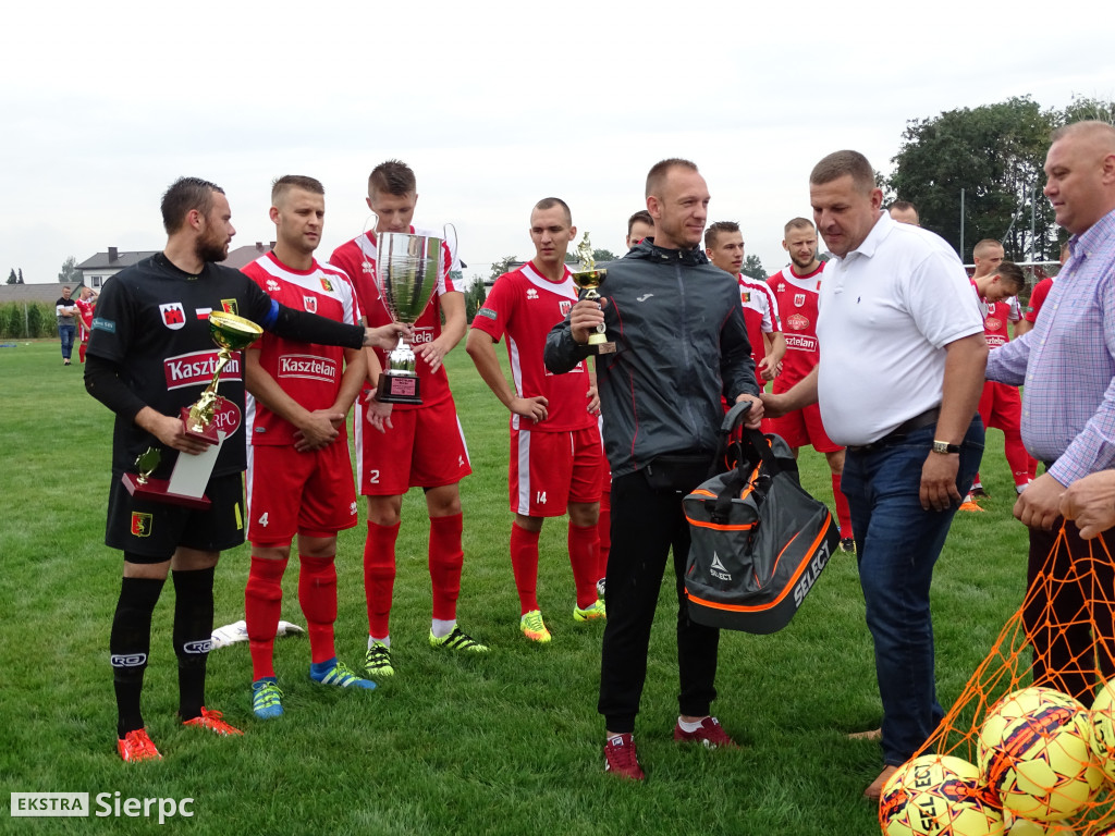 Inauguracja IV ligi