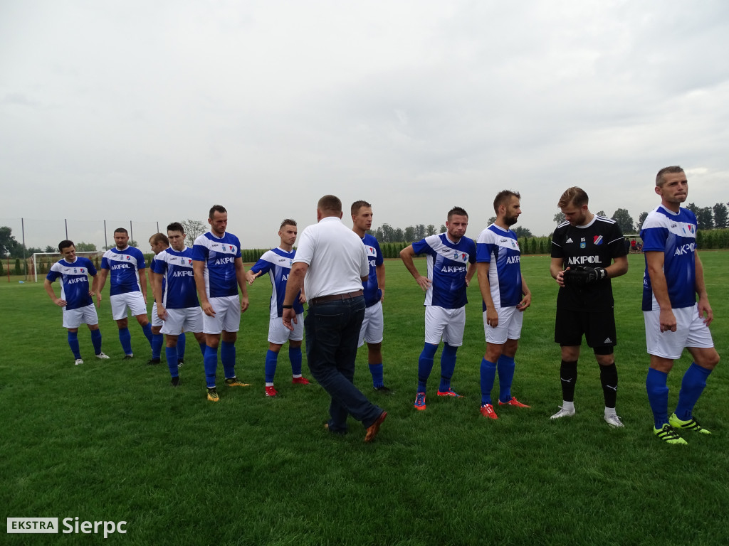Inauguracja IV ligi