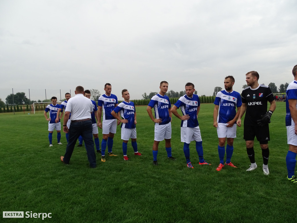 Inauguracja IV ligi