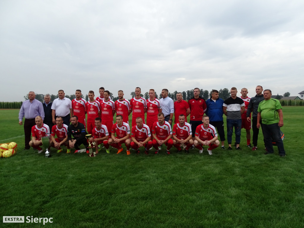 Inauguracja IV ligi