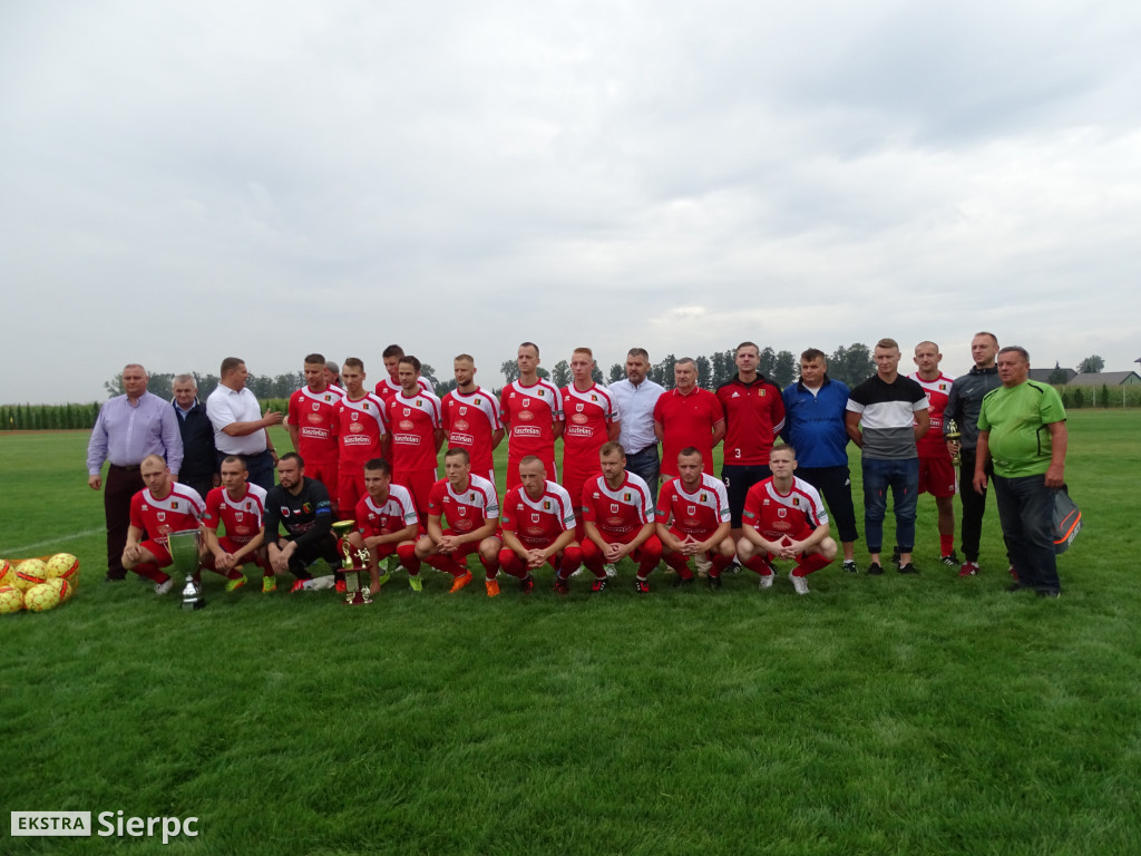 Inauguracja IV ligi