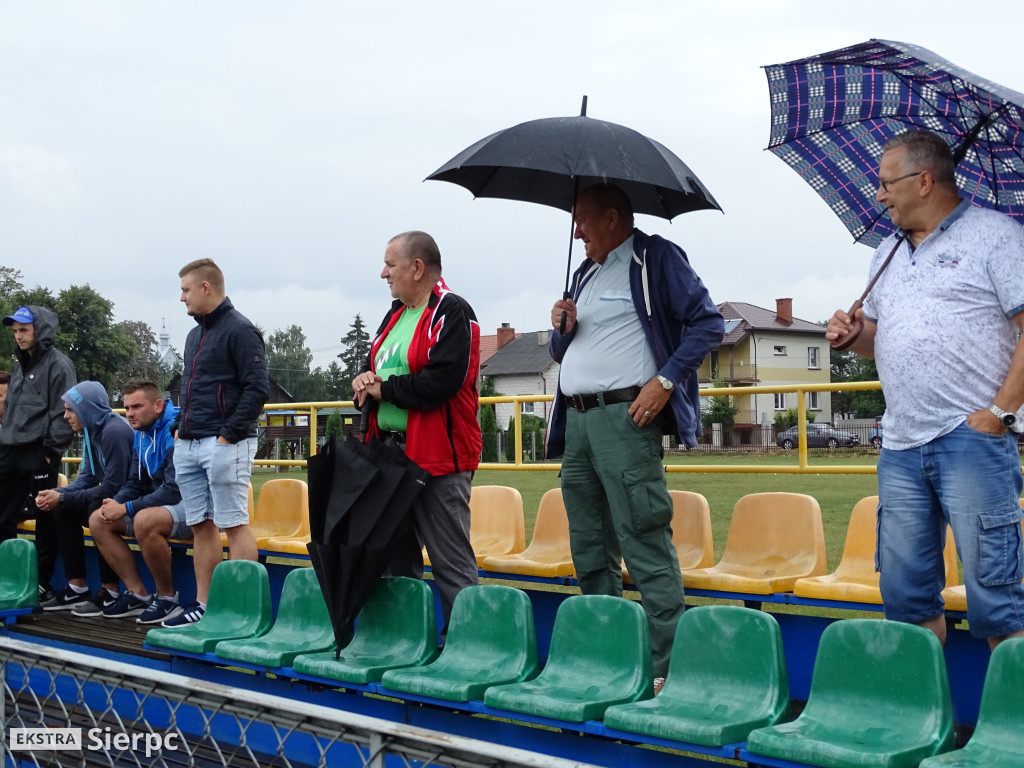 Inauguracja IV ligi