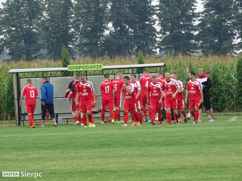 Inauguracja IV ligi