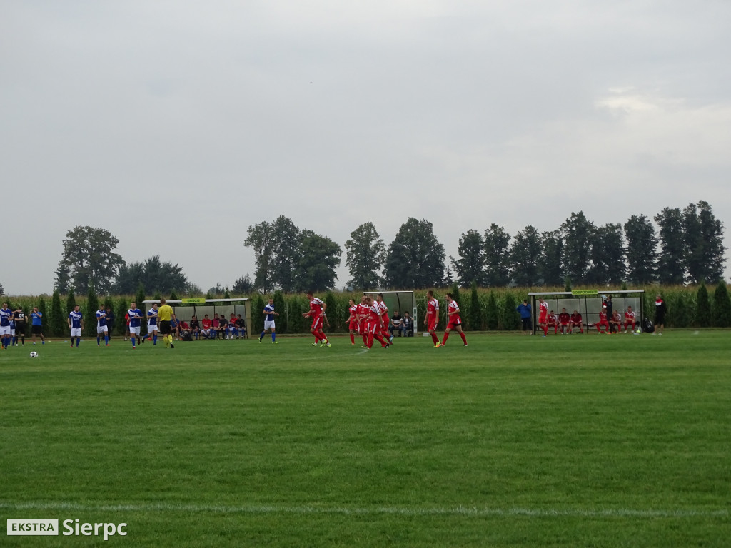 Inauguracja IV ligi