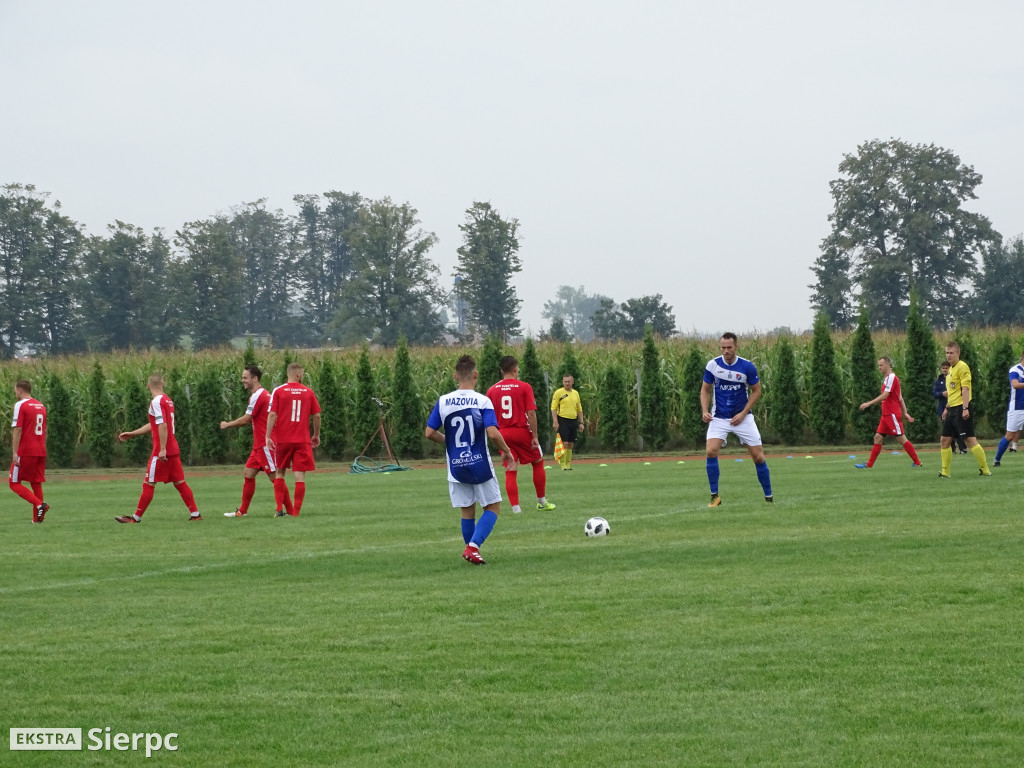 Inauguracja IV ligi