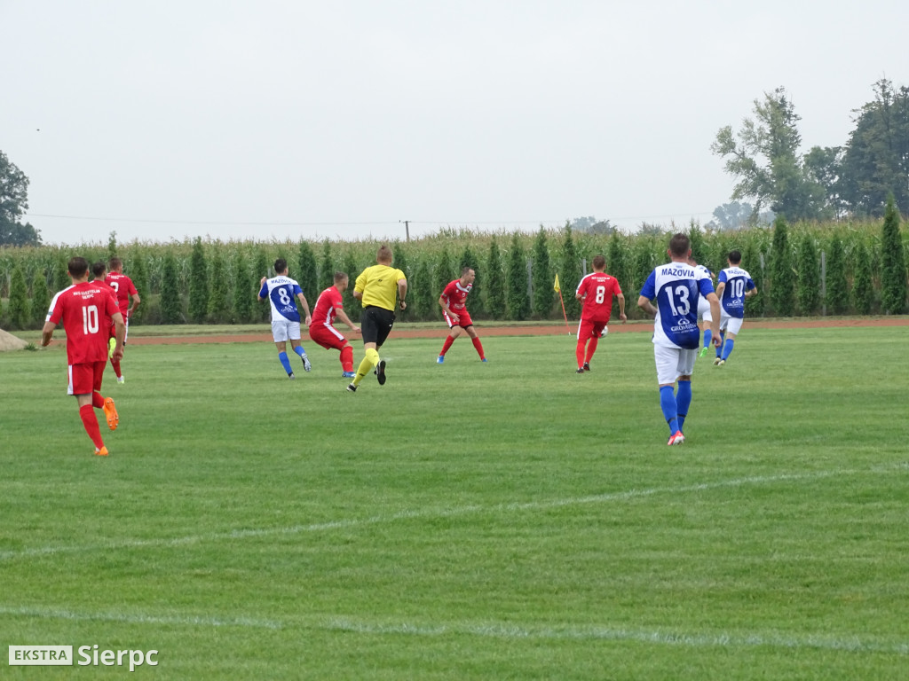 Inauguracja IV ligi