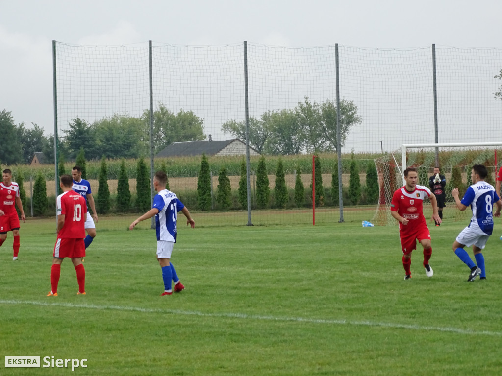 Inauguracja IV ligi