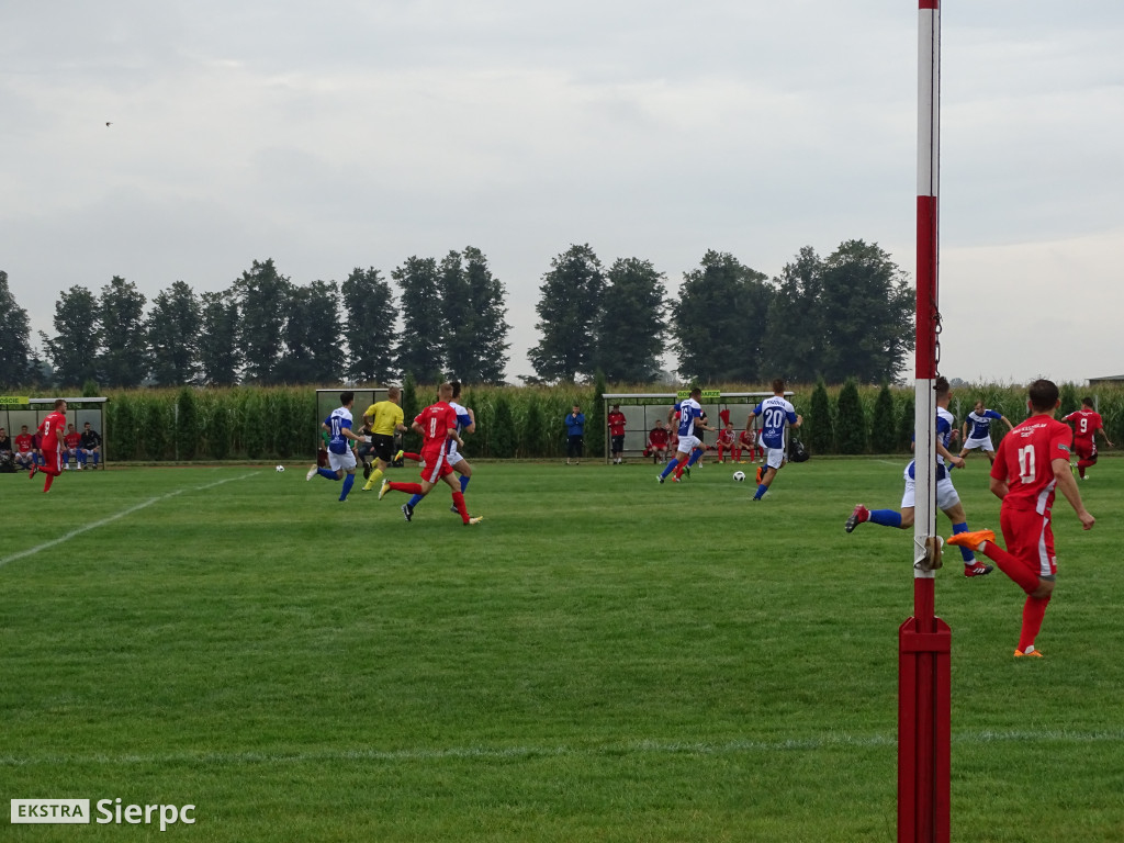 Inauguracja IV ligi