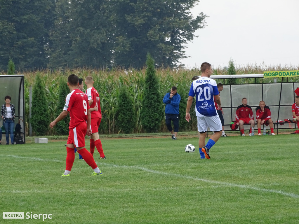Inauguracja IV ligi