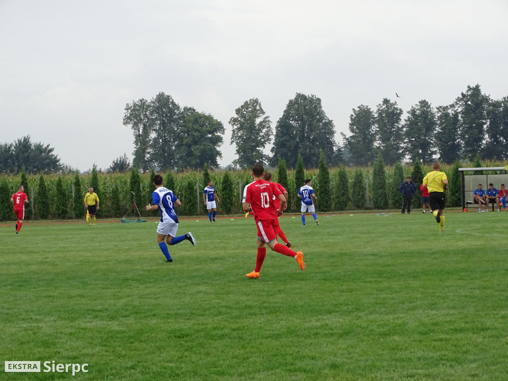 Inauguracja IV ligi