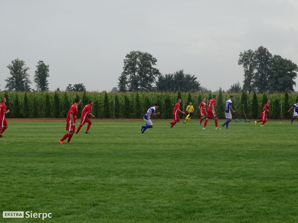 Inauguracja IV ligi