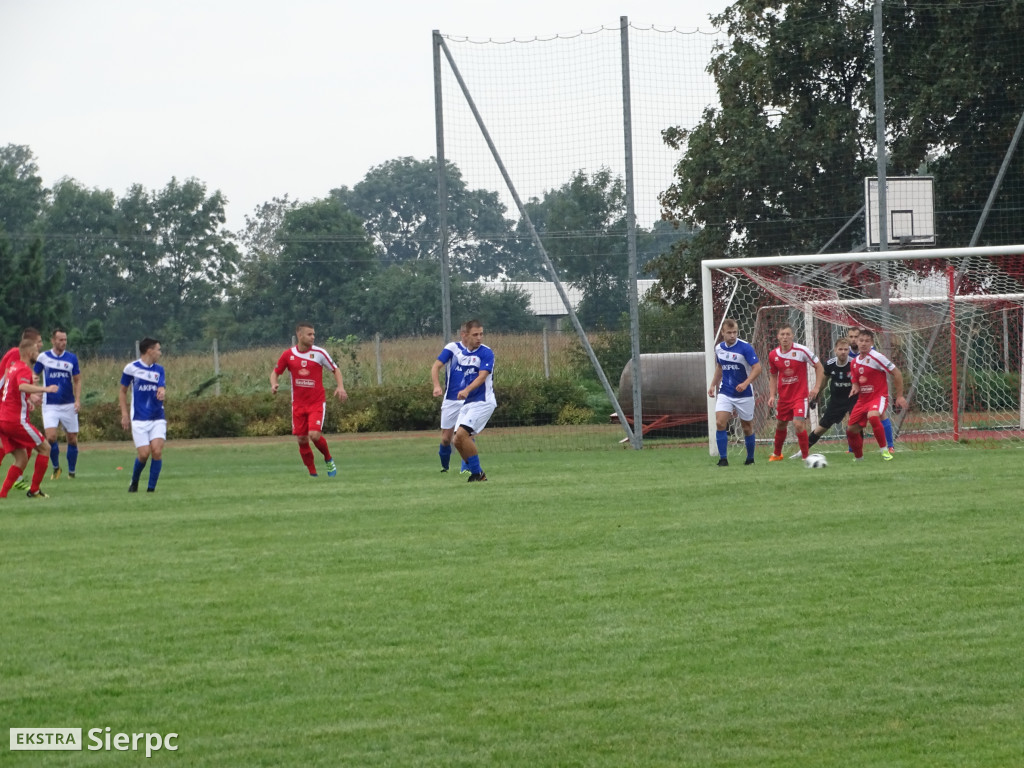Inauguracja IV ligi