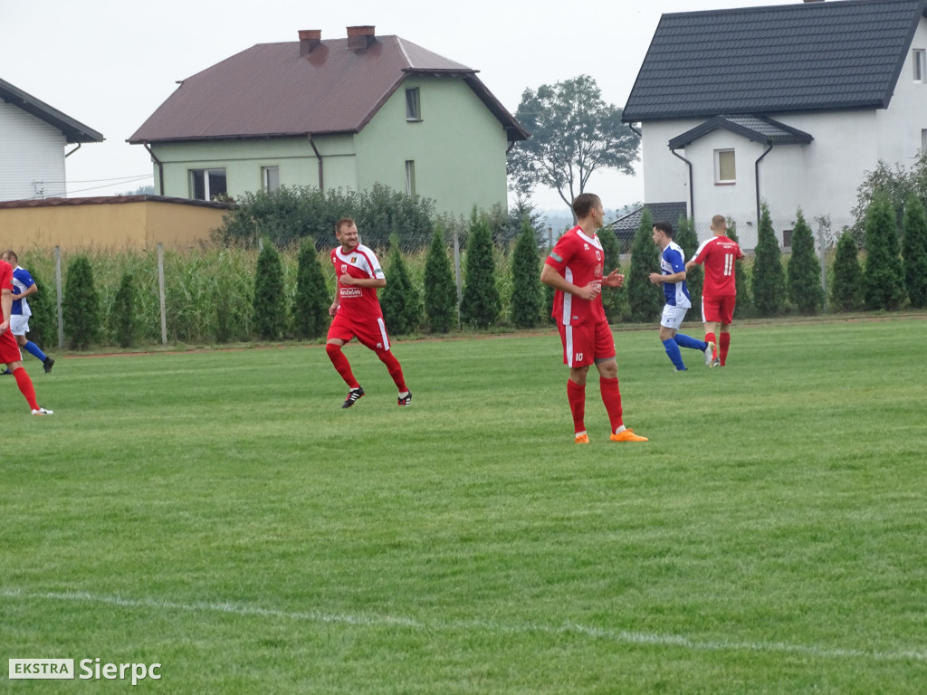 Inauguracja IV ligi