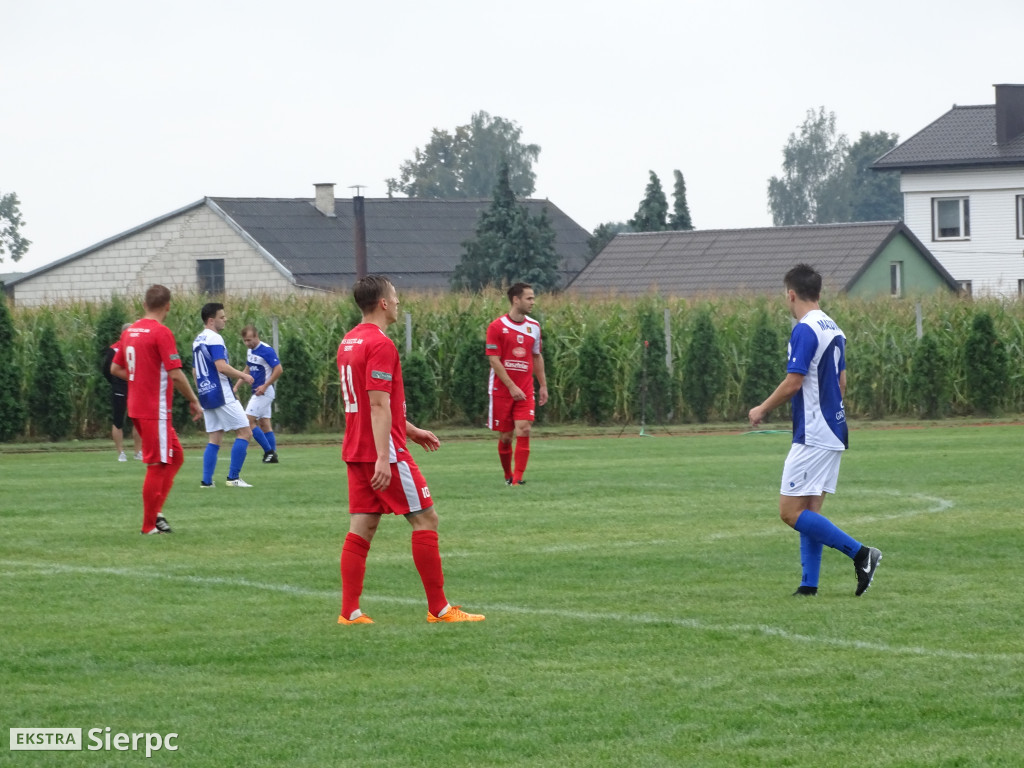 Inauguracja IV ligi
