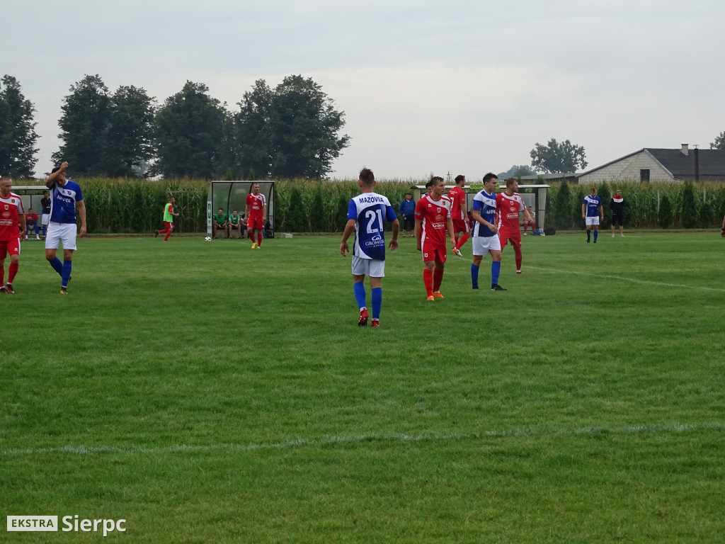 Inauguracja IV ligi