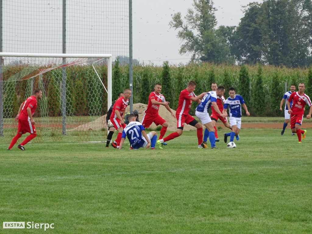 Inauguracja IV ligi