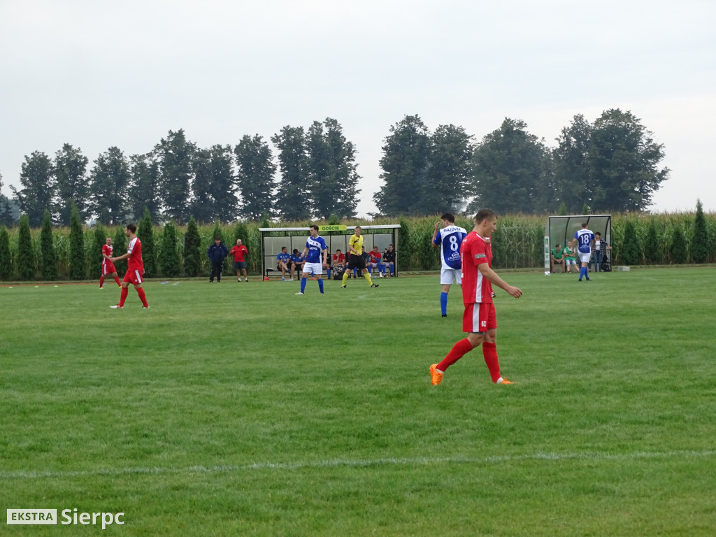 Inauguracja IV ligi
