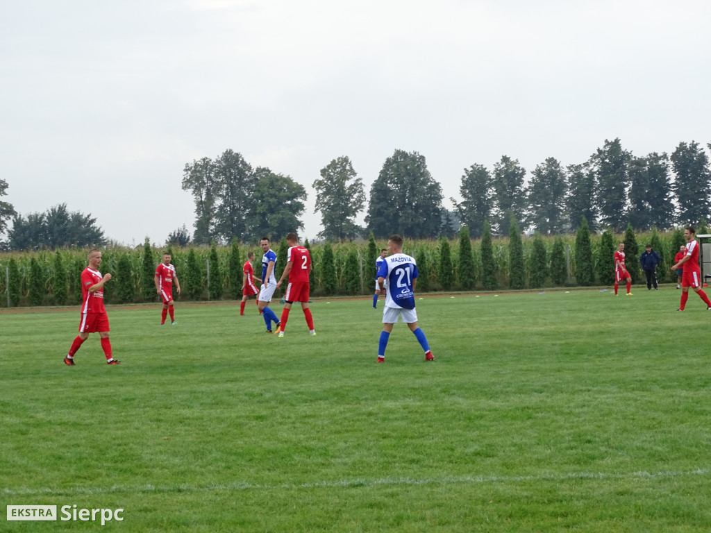 Inauguracja IV ligi