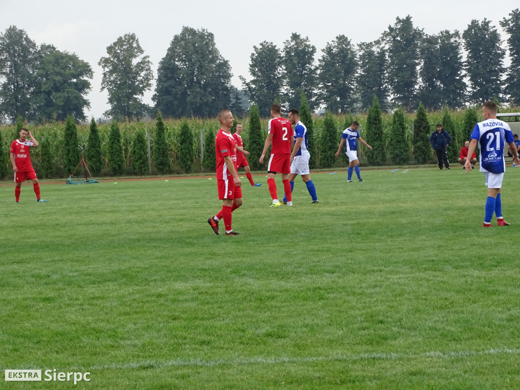 Inauguracja IV ligi