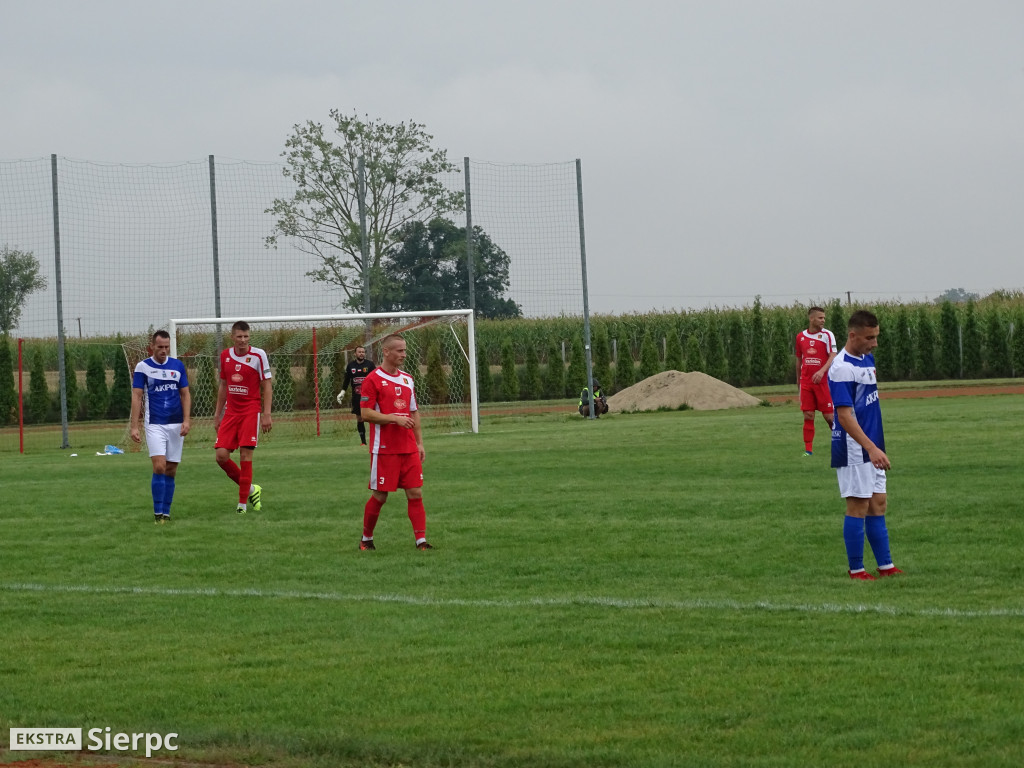 Inauguracja IV ligi