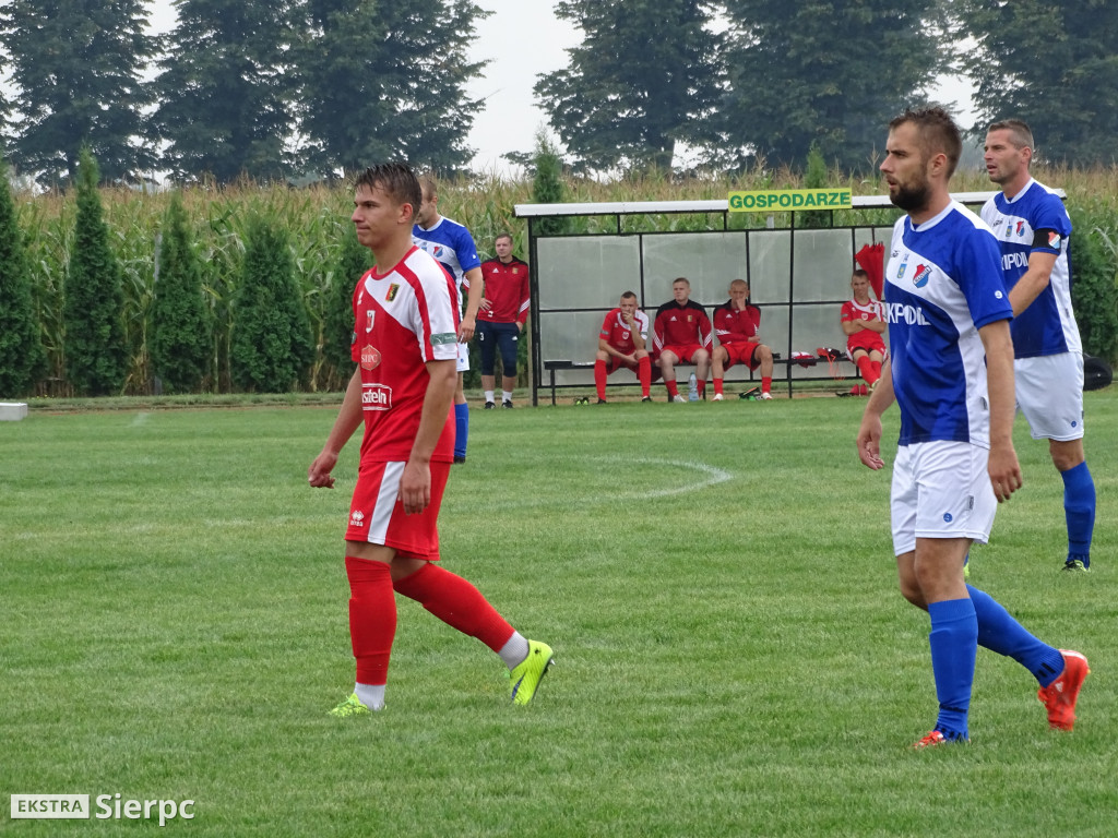 Inauguracja IV ligi