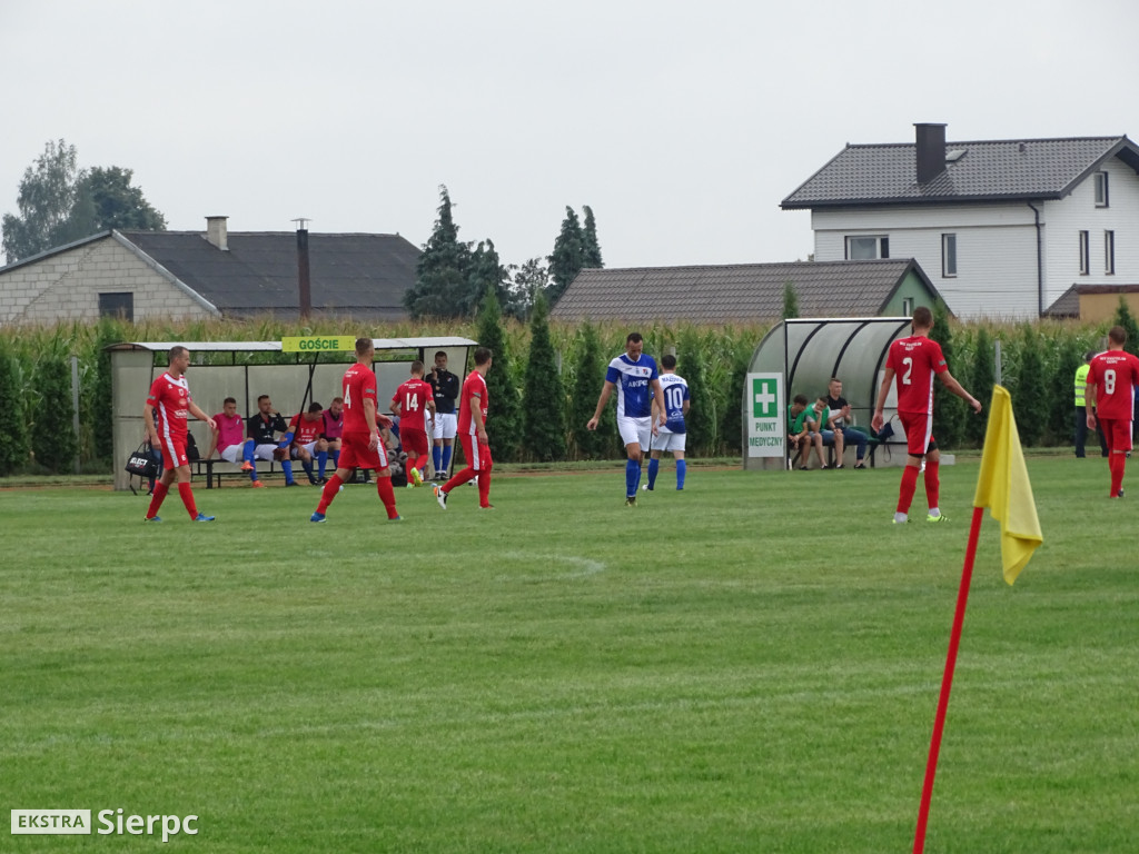 Inauguracja IV ligi