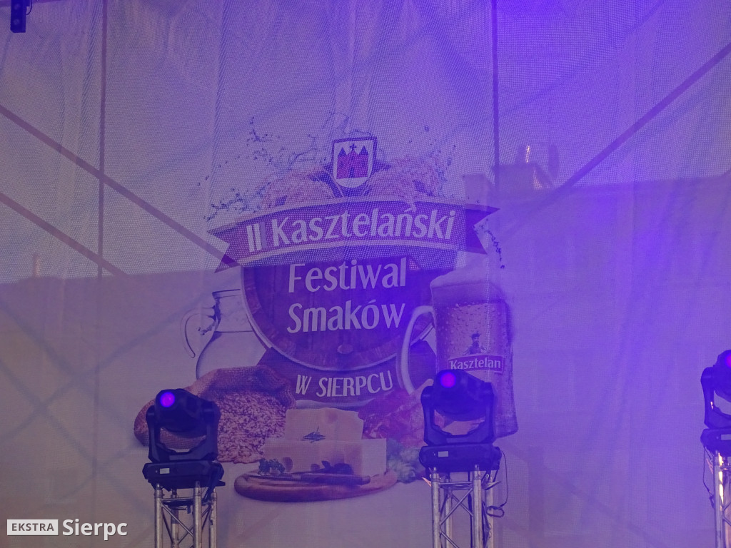 III Kasztelański Festiwal Smaków III dzień