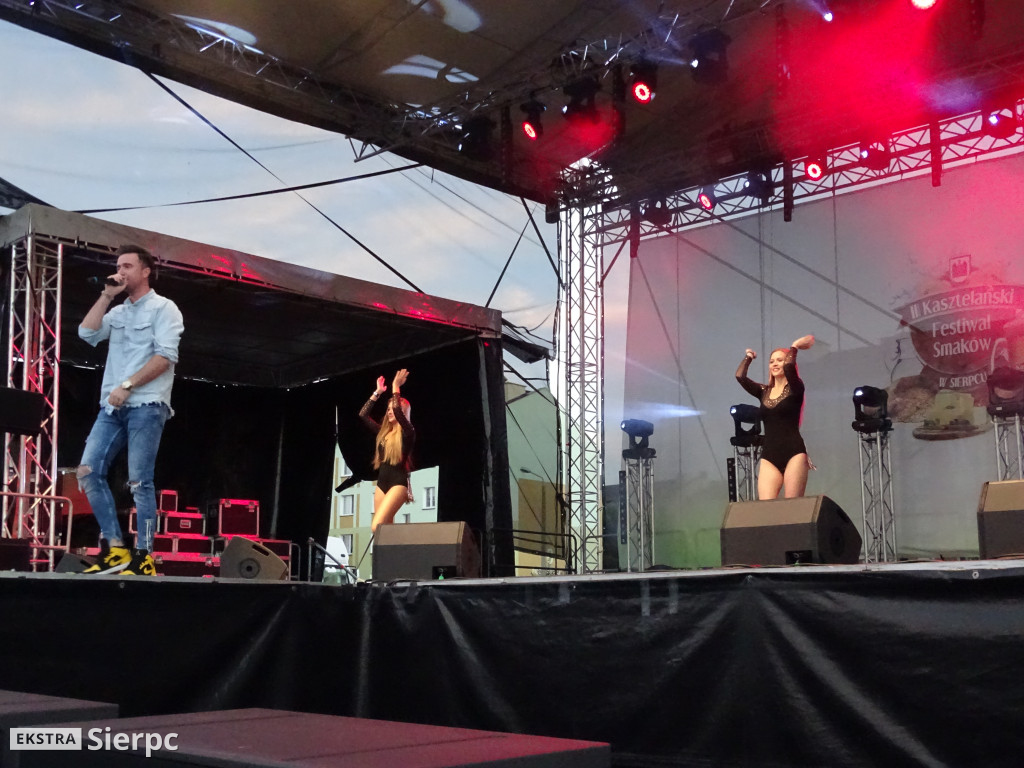III Kasztelański Festiwal Smaków III dzień