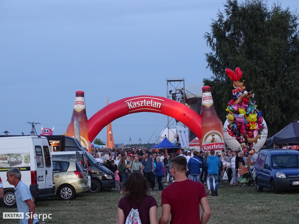 III Kasztelański Festiwal Smaków III dzień