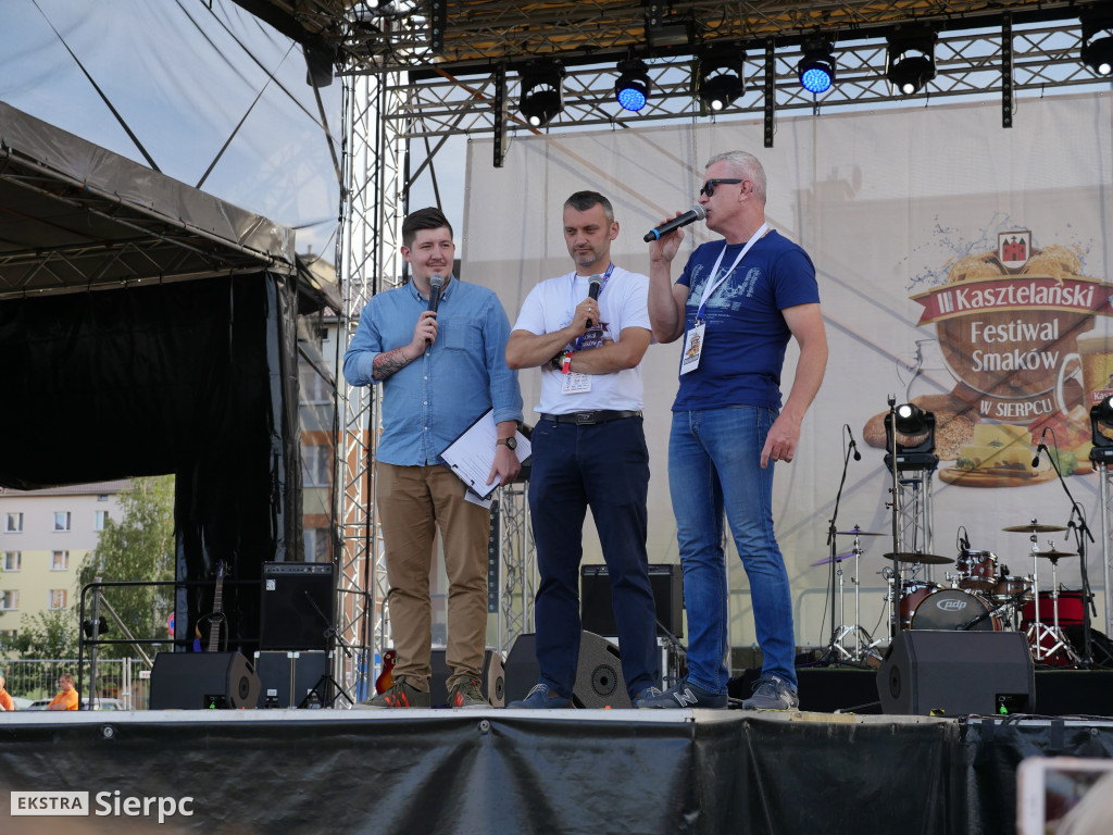 III Kasztelański Festiwal Smaków III dzień