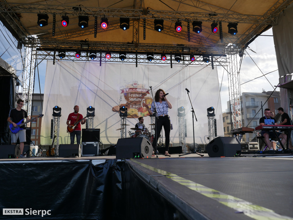 III Kasztelański Festiwal Smaków III dzień