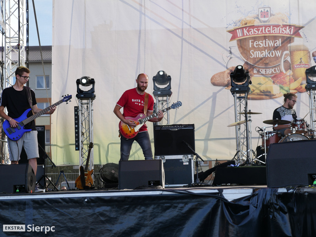 III Kasztelański Festiwal Smaków III dzień