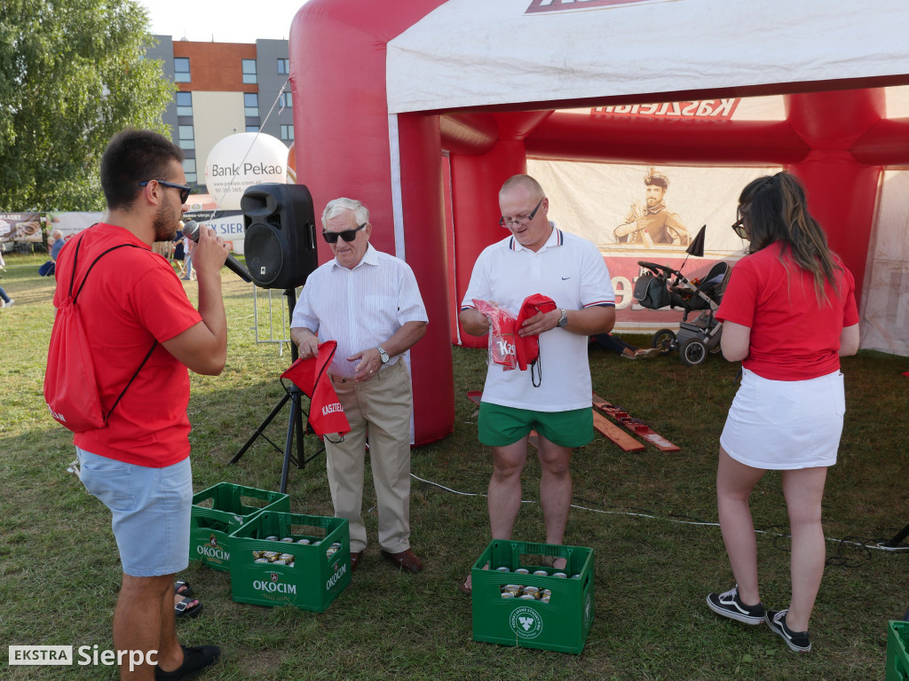 III Kasztelański Festiwal Smaków III dzień