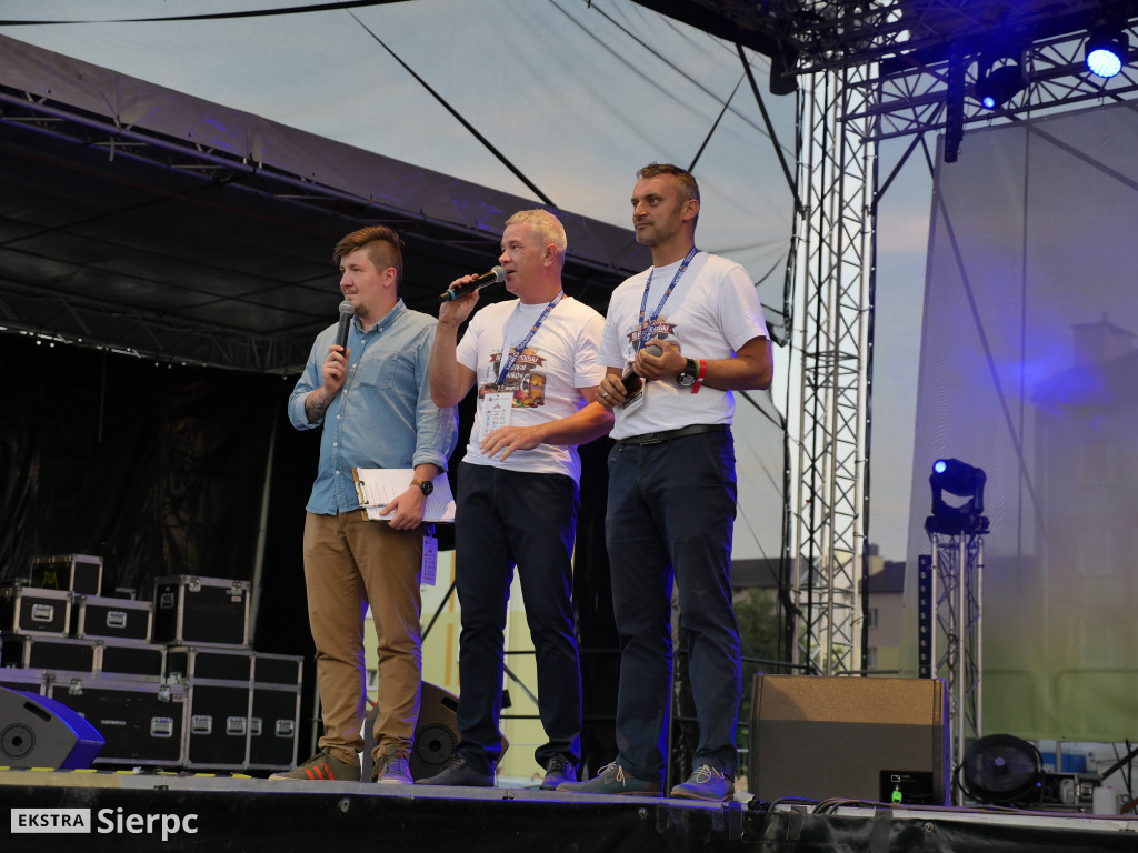 III Kasztelański Festiwal Smaków III dzień