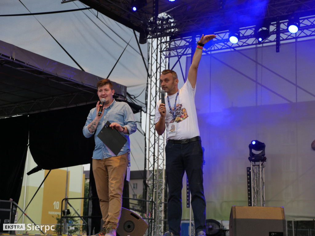 III Kasztelański Festiwal Smaków III dzień