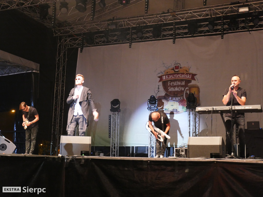 III Kasztelański Festiwal Smaków III dzień