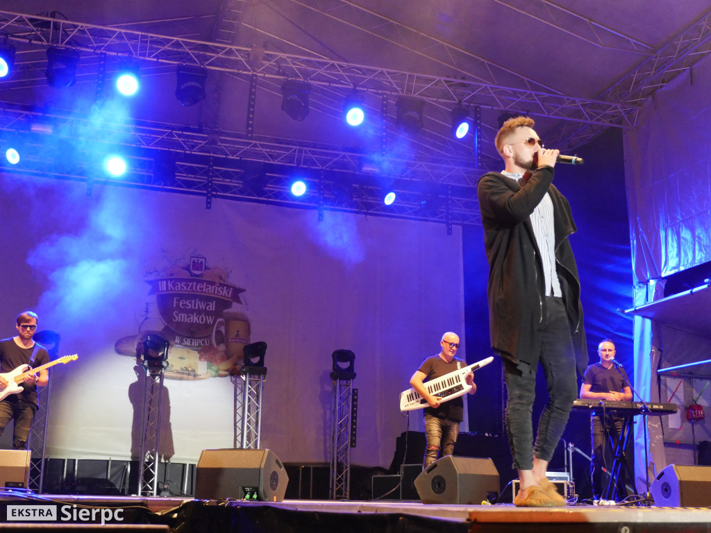 III Kasztelański Festiwal Smaków III dzień