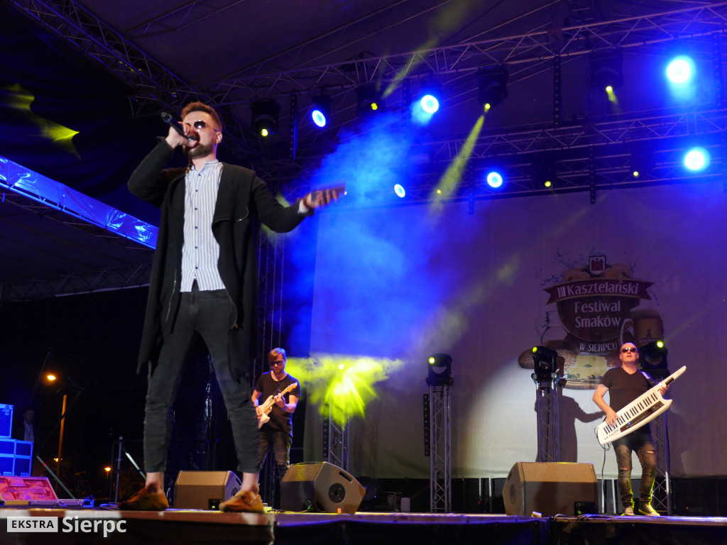 III Kasztelański Festiwal Smaków III dzień