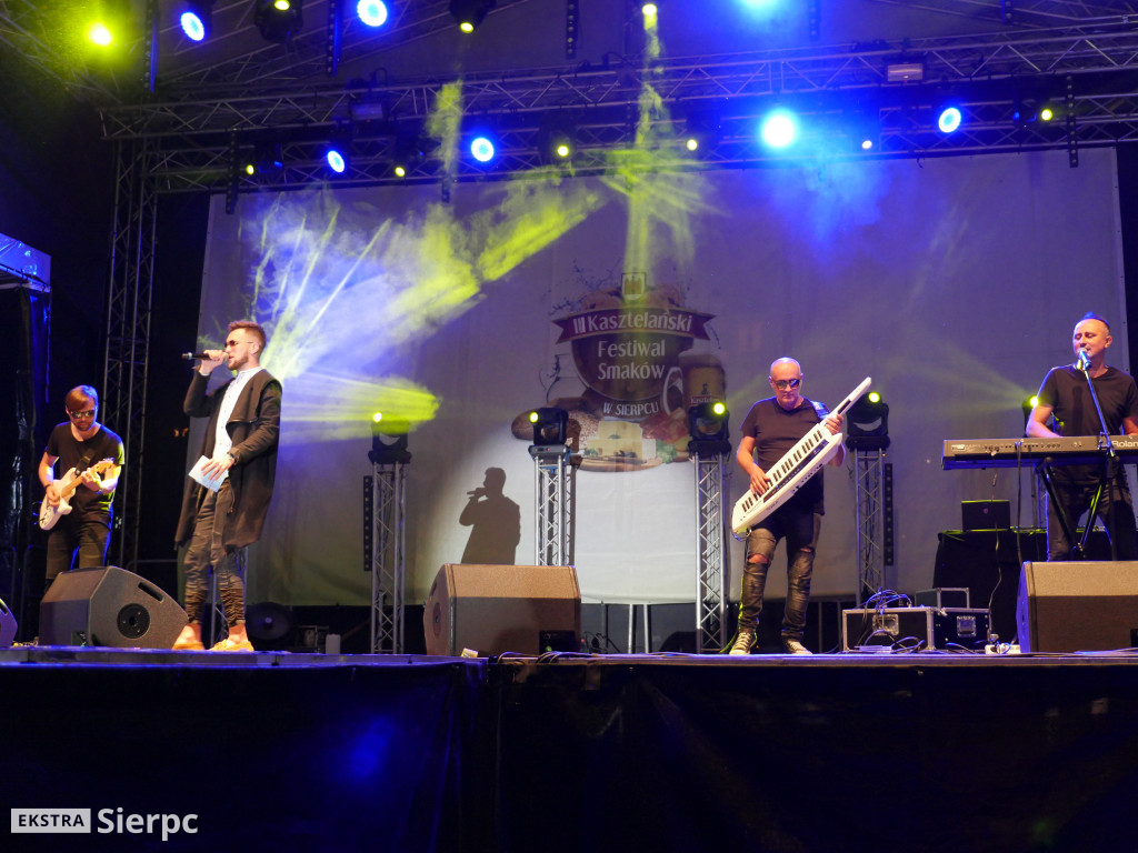 III Kasztelański Festiwal Smaków III dzień