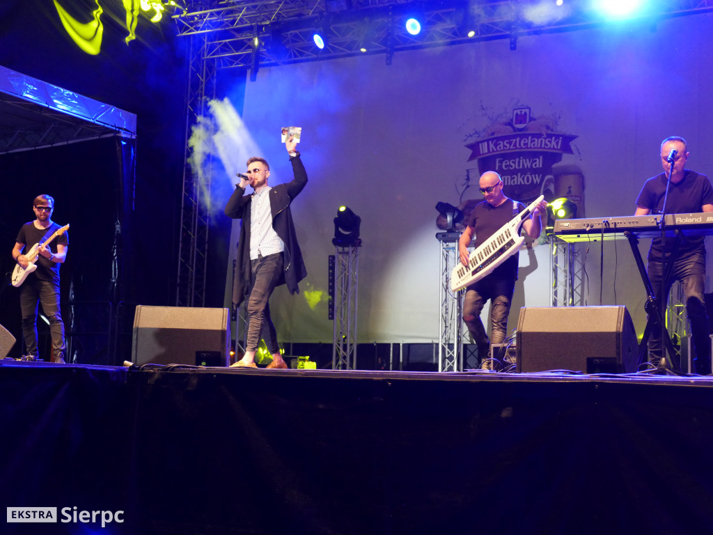III Kasztelański Festiwal Smaków III dzień