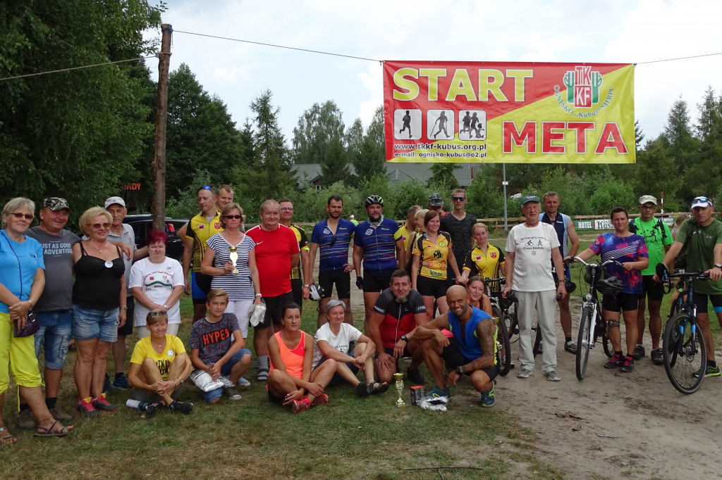III Wakacyjny Leśny Cross