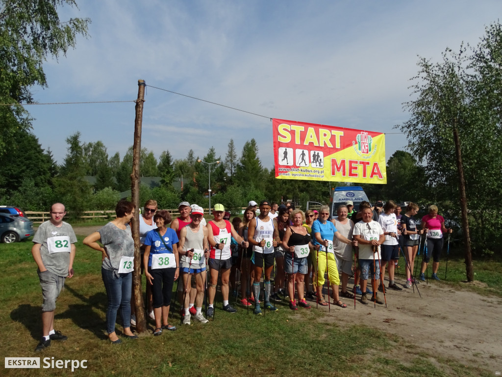 III Wakacyjny Leśny Cross