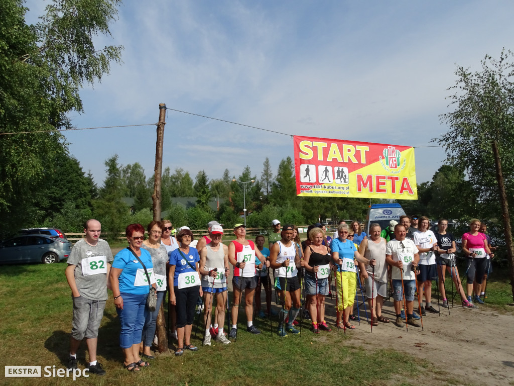 III Wakacyjny Leśny Cross