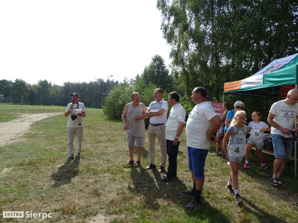III Wakacyjny Leśny Cross