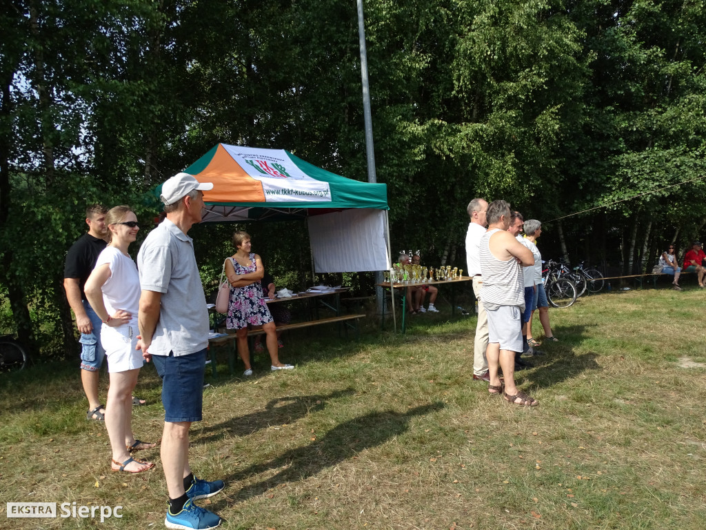 III Wakacyjny Leśny Cross