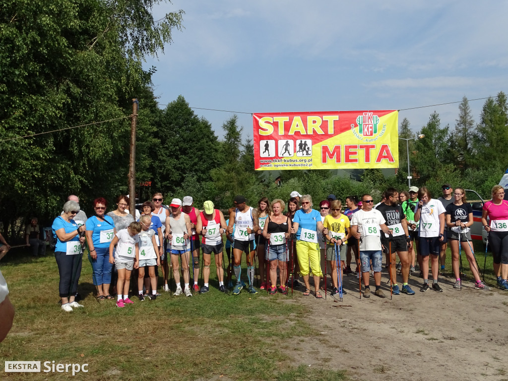 III Wakacyjny Leśny Cross
