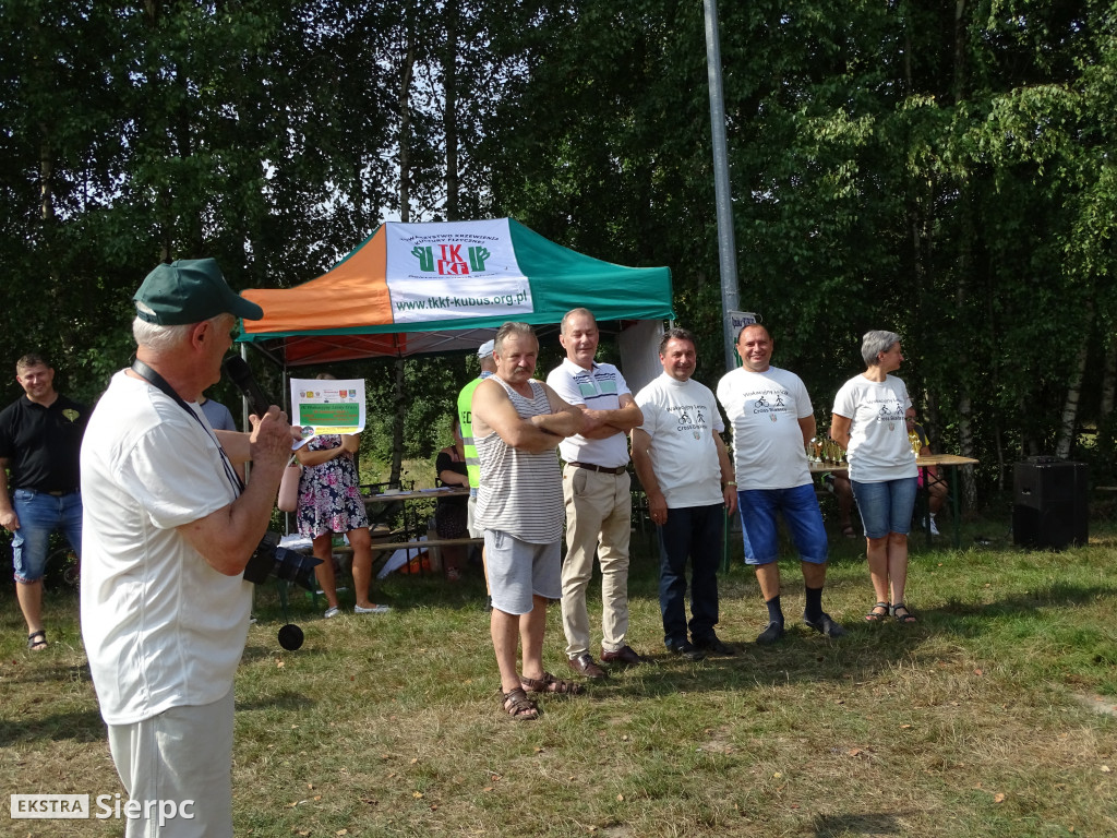 III Wakacyjny Leśny Cross