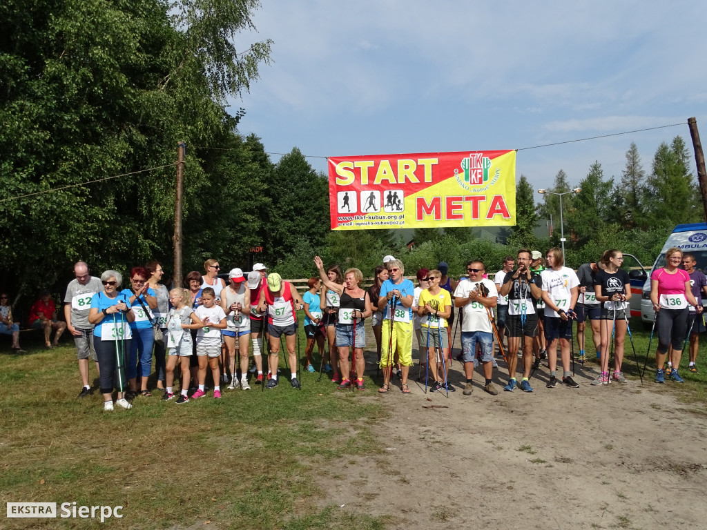 III Wakacyjny Leśny Cross