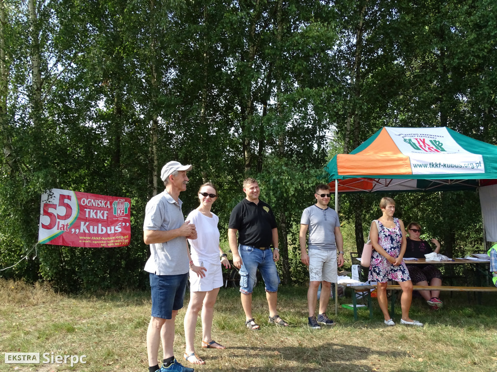III Wakacyjny Leśny Cross